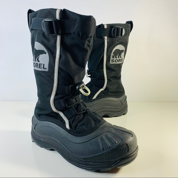 Sorel Boots Men\'s Alpha Pac XT Extreme Snow main image 5